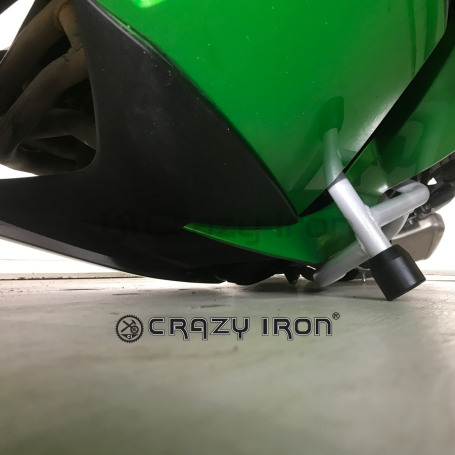 CRAZY IRON Engine Crashbar KAWASAKI Z1000SX, Ninja 1000 `11-`24 (фото 6, фотография 6)