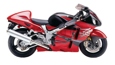 CRAZY IRON Engine Crashbar SUZUKI GSX1300R Hayabusa (фото 1, фотография 1)