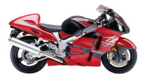 CRAZY IRON Engine Crashbar SUZUKI GSX1300R Hayabusa