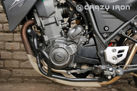 CRAZY IRON Engine Crashbar YAMAHA XT660X, XT660R (фото 3, фотография 3)