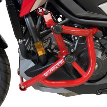 CRAZY IRON Cage PRO HONDA NC750X `21-