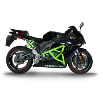 CRAZY IRON Cage PRO HONDA CBR1000RR `06-`07