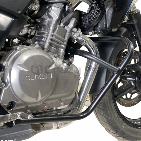 CRAZY IRON Engine Crashbar SUZUKI GW250, Inazuma 250 since `12- (фото 4, фотография 4)