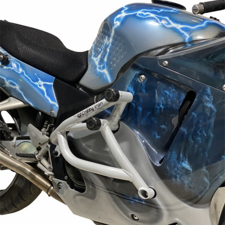 CRAZY IRON Cage PRO HONDA CBR1100XX (фото 9, фотография 9)