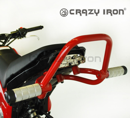 CRAZY IRON Subcage HONDA GROM MSX125 `13-`21 (фото 3, фотография 3)