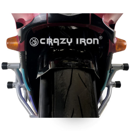 CRAZY IRON Cage PRO HONDA CBR600F2 ; CBR600F3 (фото 4, фотография 4)