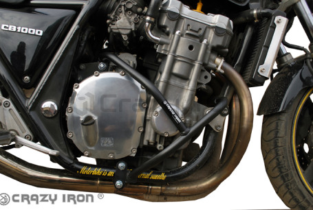 CRAZY IRON Engine Crashbar HONDA CB1000 (фото 2, фотография 2)
