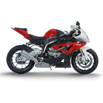 CRAZY IRON  Race Rail BMW S1000RR (K46) `12-`14, HP4 (K42) `11-`14