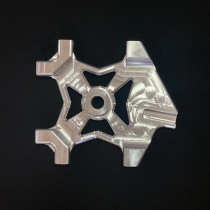 CRAZY IRON Bracket for brake calipers for HONDA CBR600F4i