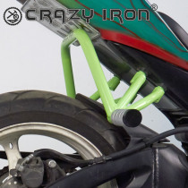 CRAZY IRON Subcage SUZUKI GSX-R600, GSX-R750 `06-`07