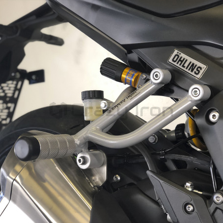 CRAZY IRON Subcage Kawasaki Z1000 `10- (фото 7, фотография 7)