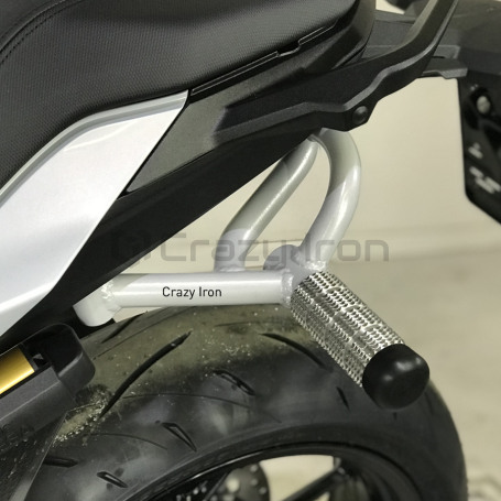 CRAZY IRON Subcage BMW F900R (фото 1, фотография 1)