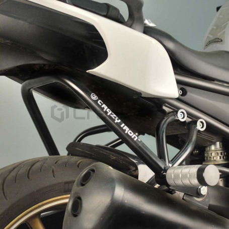 CRAZY IRON Subcage YAMAHA FZ8 (фото 1, фотография 1)