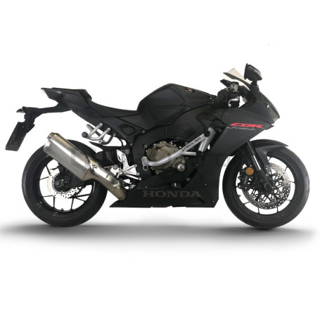 CRAZY IRON  Race Rail HONDA CBR1000RR `17- (фото 1, фотография 1)