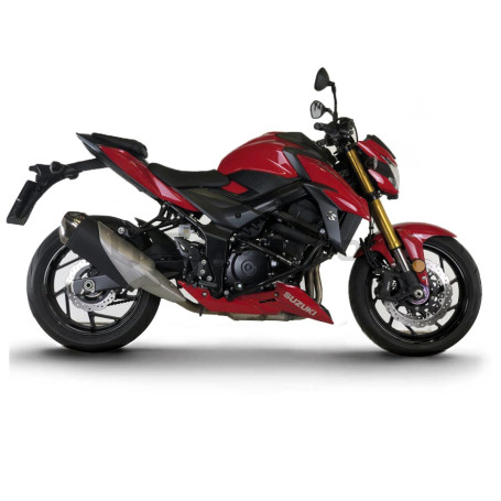 CRAZY IRON Engine Crashbar SUZUKI GSX-S750 (фото 1, фотография 1)