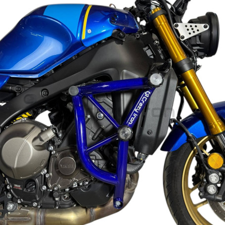 CRAZY IRON Cage PRO YAMAHA MT-09 `21- ; XSR900 `22- (фото 6, фотография 6)