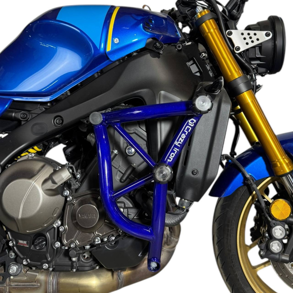 CRAZY IRON Cage PRO YAMAHA MT-09 `21- ; XSR900 `22- - Motorcycle
