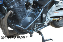 CRAZY IRON Engine Crashbar SUZUKI GSF1200 Bandit (Europa version)