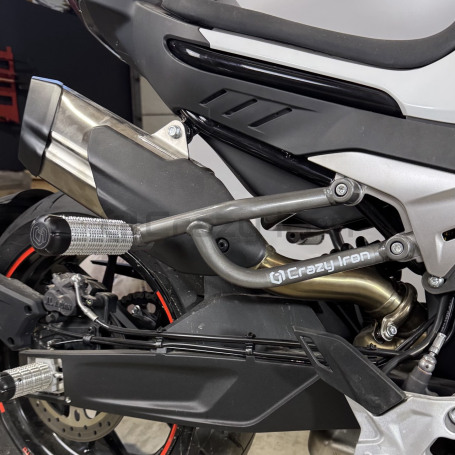 CRAZY IRON Subcage CFMOTO 800NK (фото 2, фотография 2)