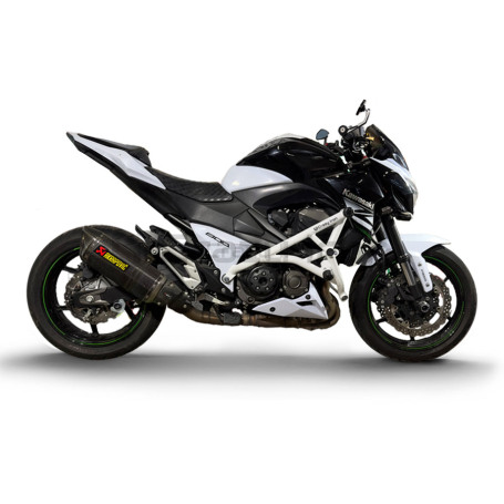 CRAZY IRON Cage DAMPER KAWASAKI Z800 / Z800e (фото 1, фотография 1)