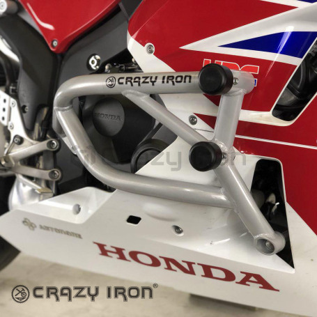 CRAZY IRON Cage PRO HONDA CBR600RR since `13- (фото 2, фотография 2)