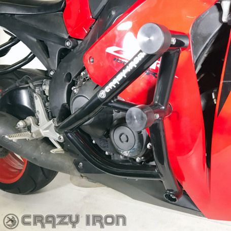 CRAZY IRON Cage PRO HONDA CBR1000RR `08-`16 (фото 8, фотография 8)