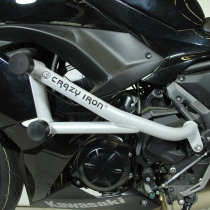 CRAZY IRON  Race Rail KAWASAKI Ninja 650 `17-`19, Z650 since `17-