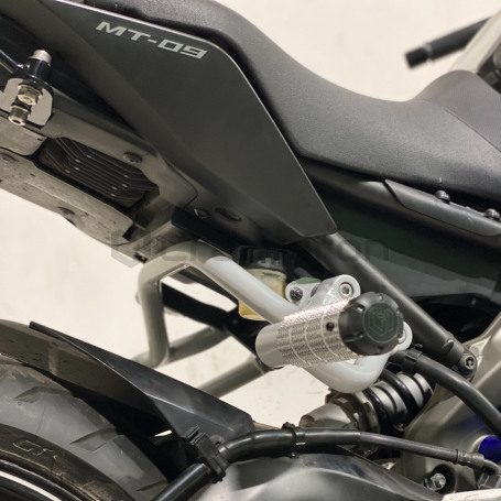 CRAZY IRON Subcage YAMAHA MT-09, FZ-09 `13-`20, XSR900 `16-`20 (фото 2, фотография 2)