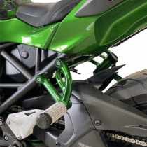 CRAZY IRON Subcage KAWASAKI NINJA H2, H2R. H2 SX SE `18- 