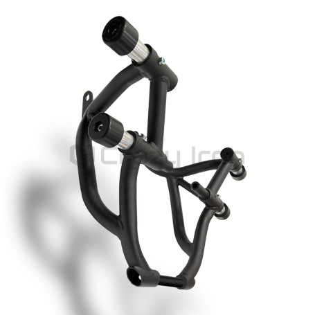 CRAZY IRON Cage DAMPER DUCATI Monster 937 2021-  (фото 3, фотография 3)