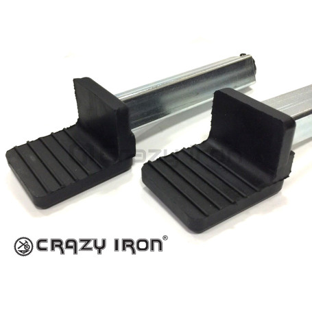 CRAZY IRON Rear paddock stand PRO PINK Limited (фото 6, фотография 6)