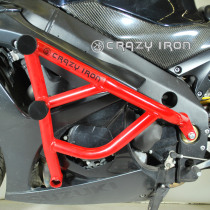CRAZY IRON Cage PRO SUZUKI GSX-R1000 `07-`08