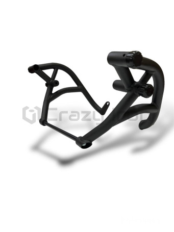 CRAZY IRON Cage PRO YAMAHA XJ6 (фото 7, фотография 7)