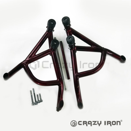 CRAZY IRON Cage DAMPER YAMAHA FZ1 since 06 - (фото 5, фотография 5)
