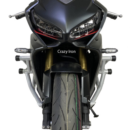 CRAZY IRON Cage PRO HONDA CBR650R 2019-2023 (фото 6, фотография 6)