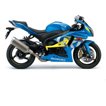 CRAZY IRON  Race Rail SUZUKI GSX-R1000 `09-`16