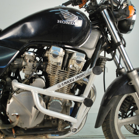 CRAZY IRON Cage PRO HONDA CB750 `91-`07 (фото 3, фотография 3)