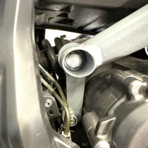 CRAZY IRON Cage PRO YAMAHA MT-07, FZ-07, XSR700 2014-2024, for manual clutch 2025