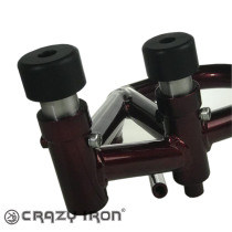 CRAZY IRON Cage DAMPER HONDA CB750 Hornet E-Clutch 