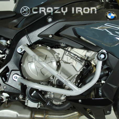 CRAZY IRON Engine Crashbar BMW S1000R since `17- (фото 2, фотография 2)