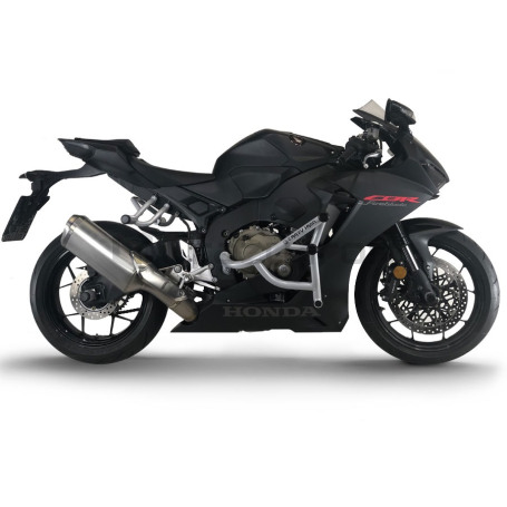 CRAZY IRON Cage PRO HONDA CBR1000RR `17- (фото 1, фотография 1)