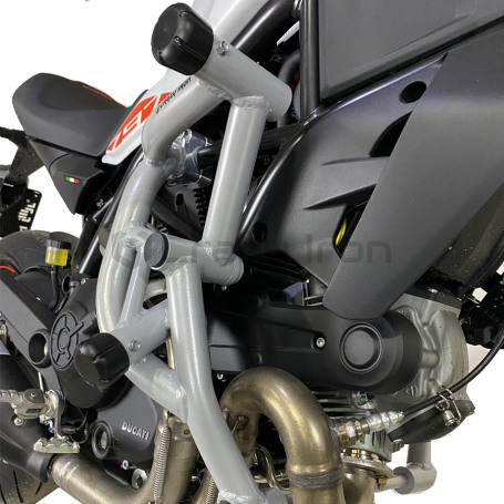 CRAZY IRON Cage PRO DUCATI Monster 797 (фото 3, фотография 3)