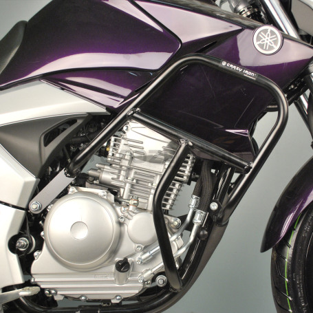 CRAZY IRON Engine Crashbar YAMAHA Fazer 250 (фото 8, фотография 8)