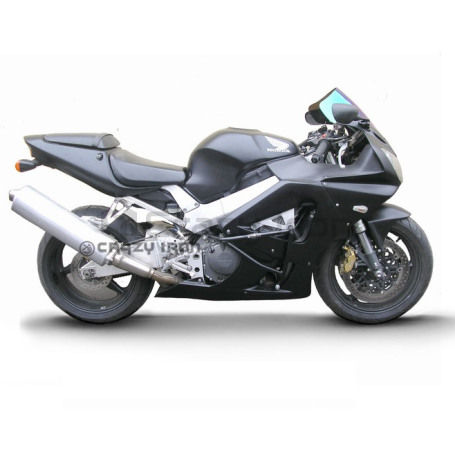 CRAZY IRON Engine Crashbar HONDA CBR929RR (фото 1, фотография 1)