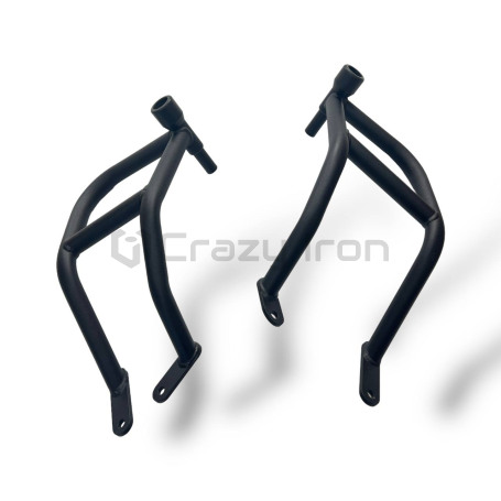 CRAZY IRON Engine Crashbar YAMAHA FJR1300 `01-`05 (фото 6, фотография 6)
