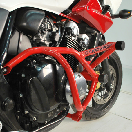 CRAZY IRON Cage PRO HONDA CB400SF Vtec (фото 4, фотография 4)