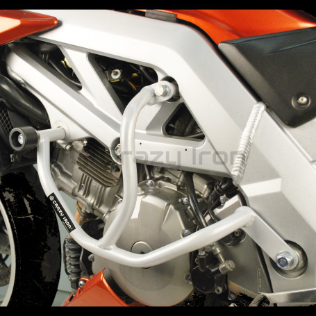 CRAZY IRON Engine Crashbar SUZUKI SV1000 since `03- (фото 2, фотография 2)