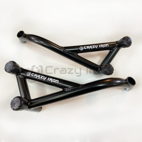 CRAZY IRON  Race Rail SUZUKI GSX-R600, GSX-R750 `06-`07 (фото 1, фотография 1)