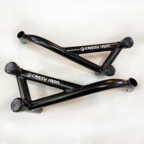 CRAZY IRON  Race Rail SUZUKI GSX-R600, GSX-R750 `06-`07