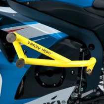 CRAZY IRON  Race Rail SUZUKI GSX-R1000 `09-`16